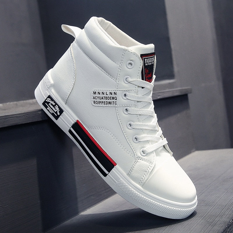Chaussures Montantes Homme à Lacets