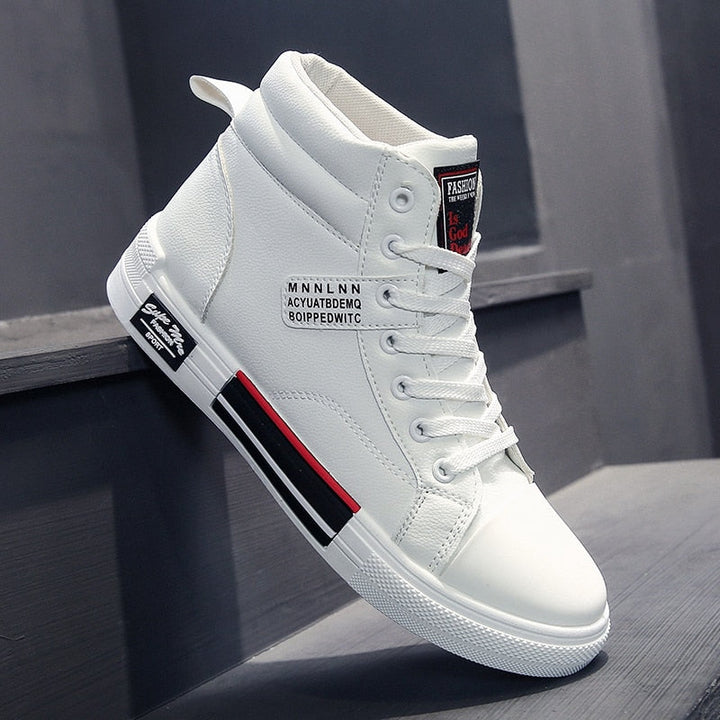 Chaussures Montantes Homme à Lacets