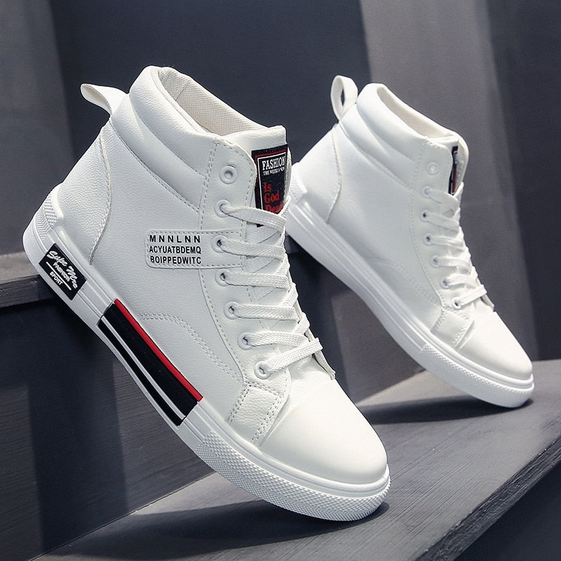Chaussures Montantes Homme à Lacets