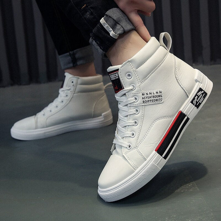 Chaussures Montantes Homme à Lacets