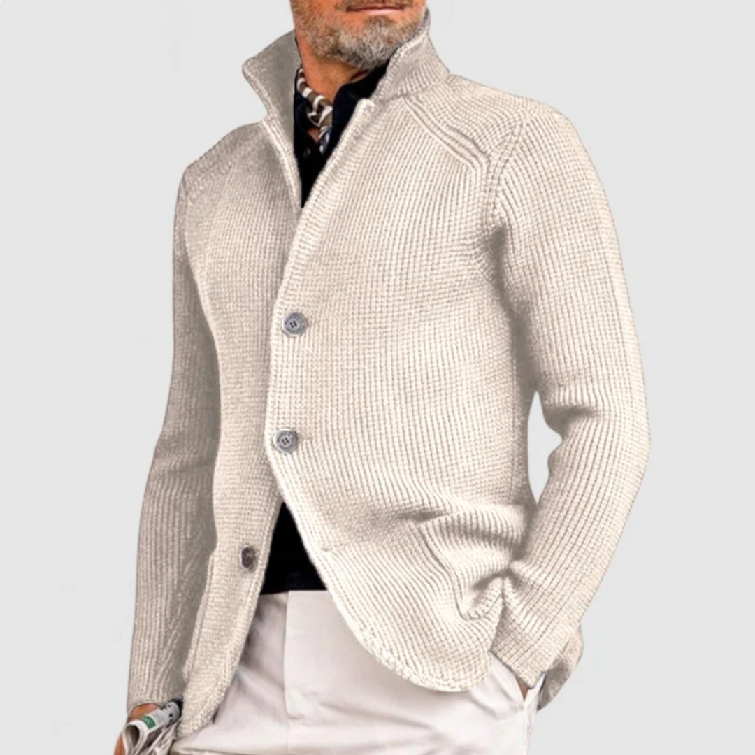 Cardigan Classique en Maille