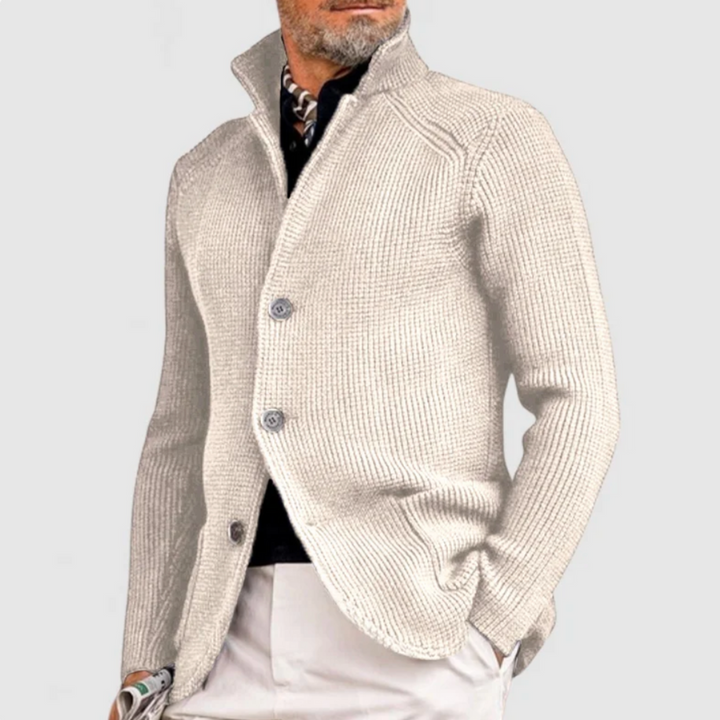 Cardigan Classique en Maille