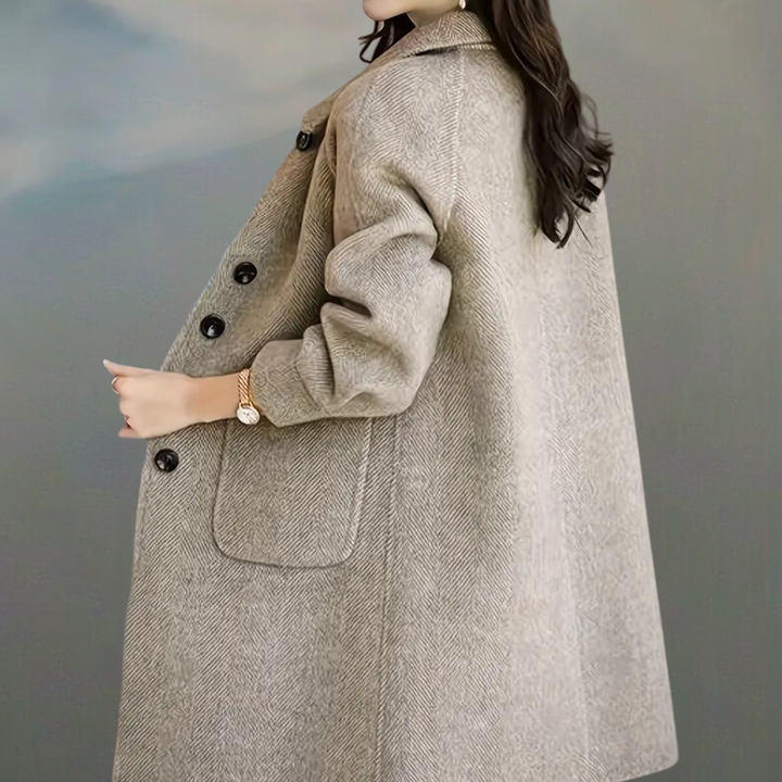 LEILANA - Manteau d'Hiver Élégant pour Femmes