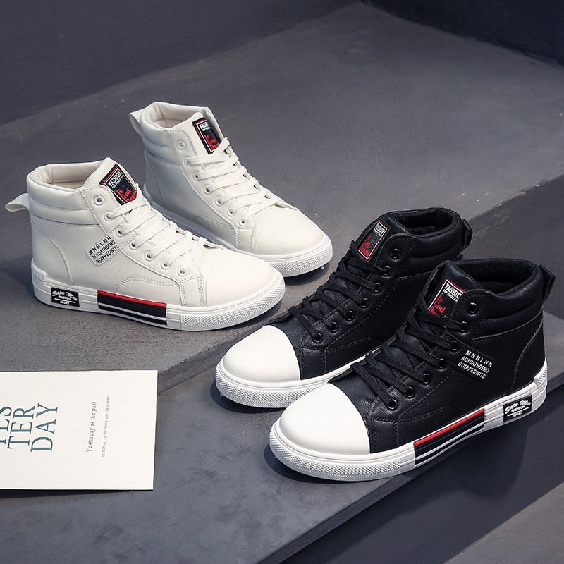 Chaussures Montantes Homme à Lacets