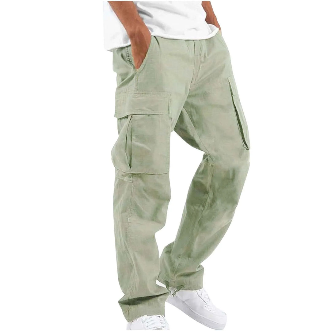 Lucien | Pantalon cargo décontracté pour hommes