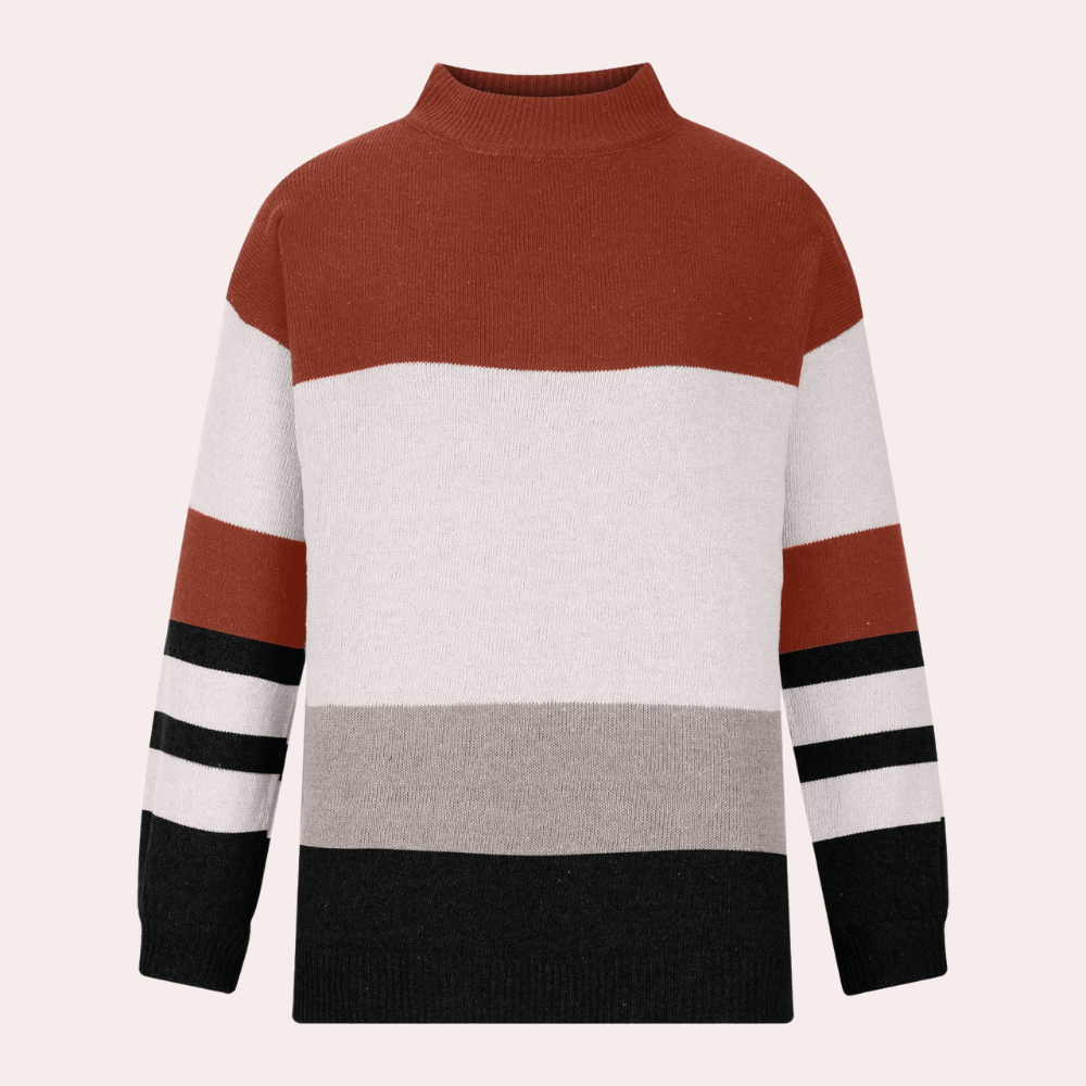 SHARON - Pull Ample Moderne pour Femmes