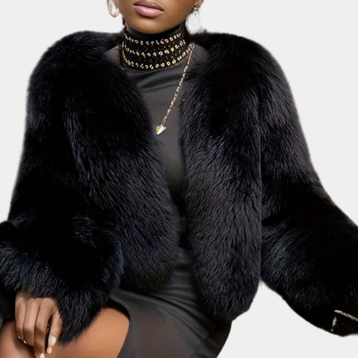 LINDA - Manteau d'Hiver Classique pour Femmes
