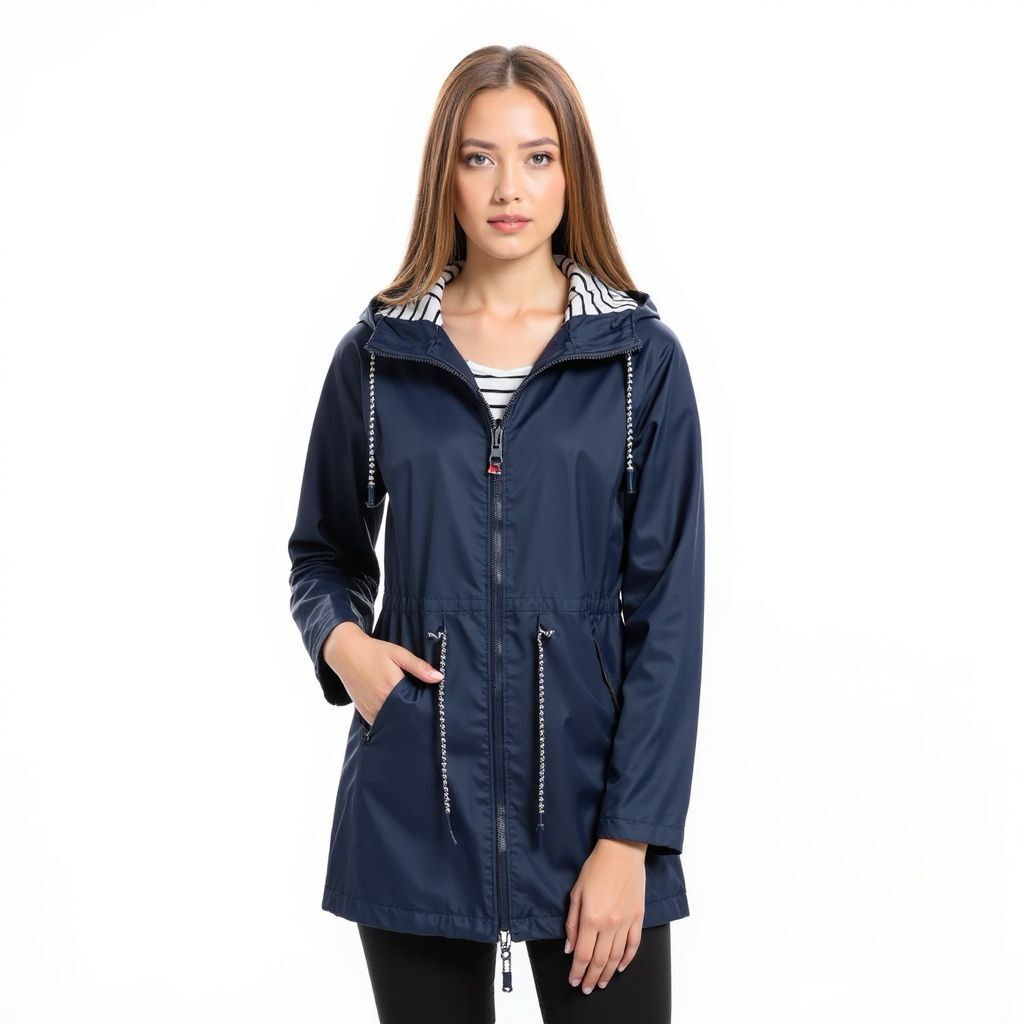 Vada - Mackintosh long pour femmes