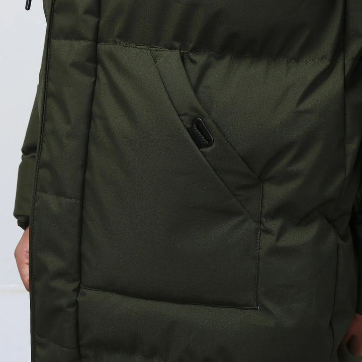 Veste Chaude du Quotidien