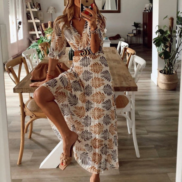 Jazlyn | Robe pour Femme | Longue, Festive & Estivale