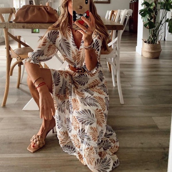 Jazlyn | Robe pour Femme | Longue, Festive & Estivale