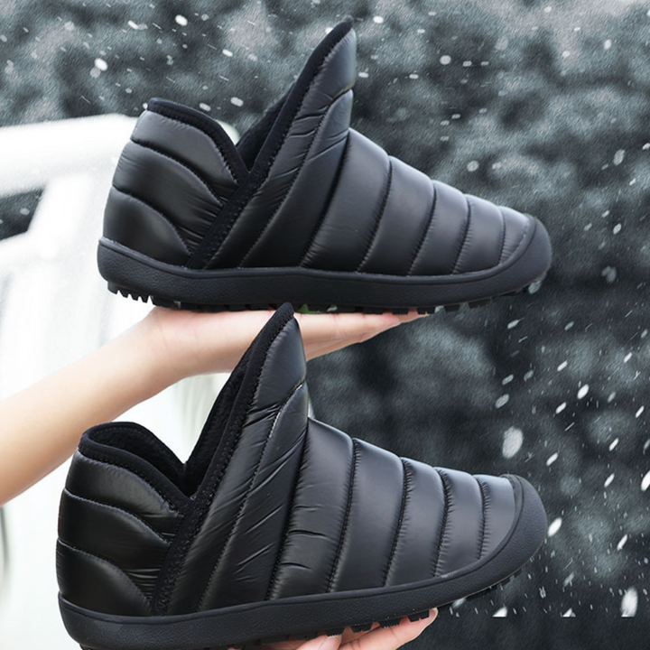 TSVETA - Bottes d'Hiver pour Femmes