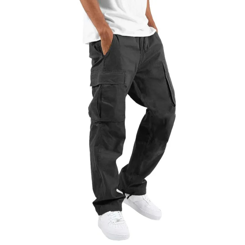 Lucien | Pantalon cargo décontracté pour hommes