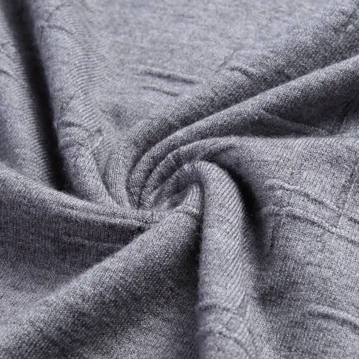 BIRCHE - Pull Simple pour Hommes