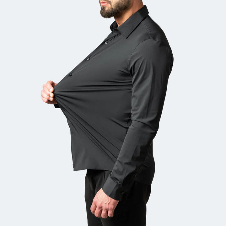 Levi - Chemise homme manches longues