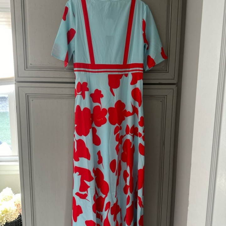 JANICE - Robe Florale pour Femmes