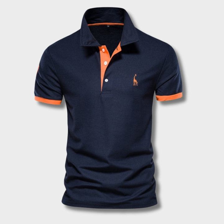 Léo | Polo classique pour hommes