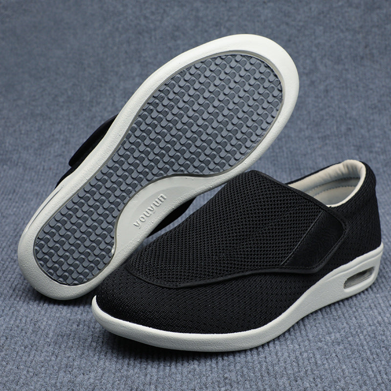 Chaussures Orthopédiques Confort Coupe Large