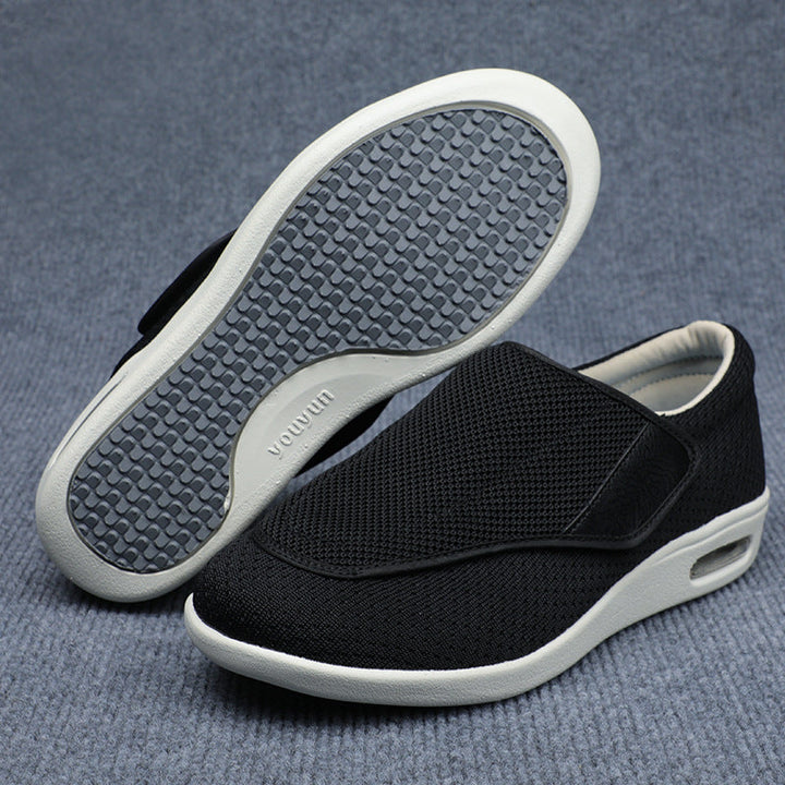 Chaussures Orthopédiques Confort Coupe Large