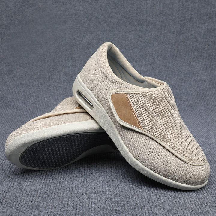 Chaussures Orthopédiques Confort Coupe Large