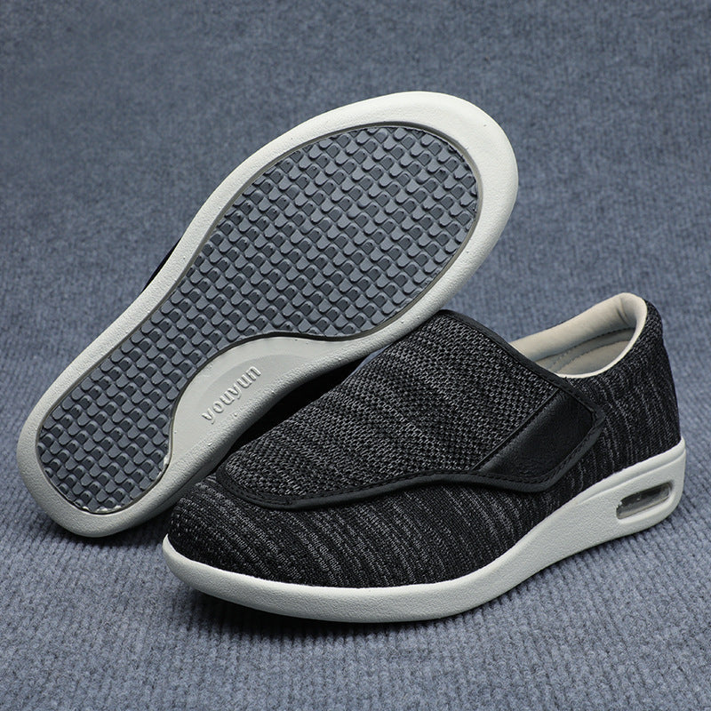 Chaussures Orthopédiques Confort Coupe Large