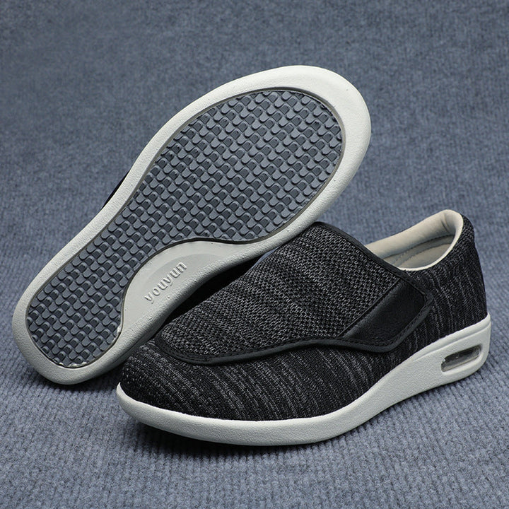 Chaussures Orthopédiques Confort Coupe Large