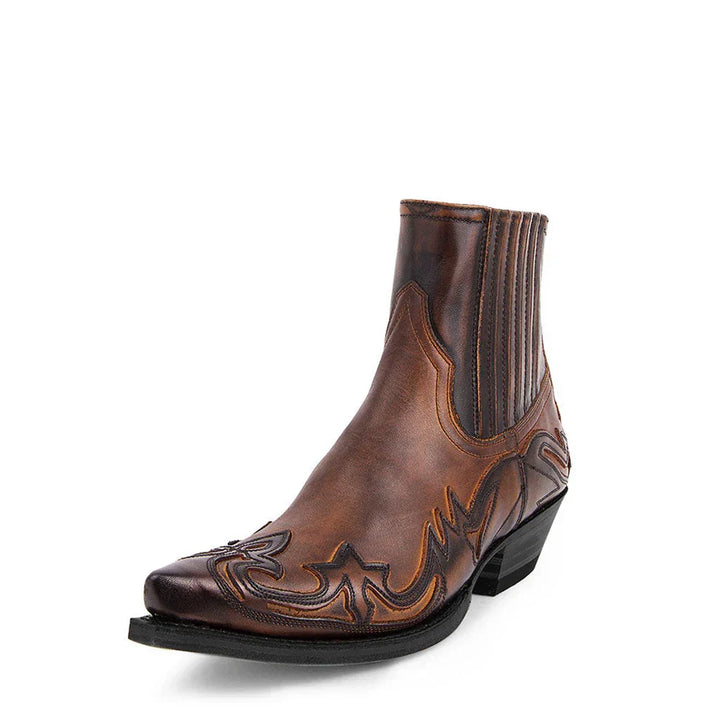 Clément | Bottes de cow-boy classiques pour hommes