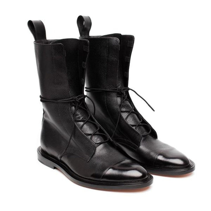 Laurène | Bottines vintage doublées pour femmes