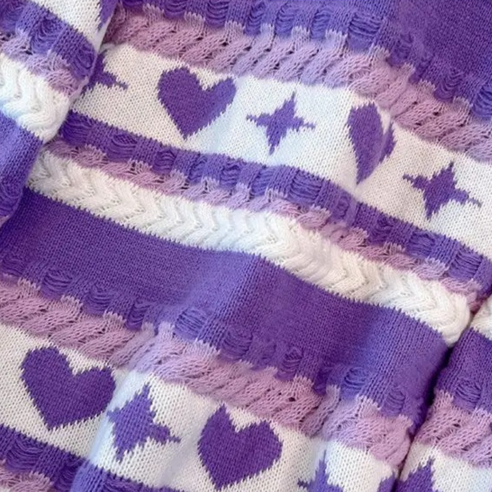 RUDELLA - Pull à Manches Ample pour Femmes