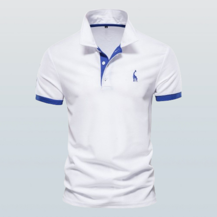 Louis | Polo élégant au quotidien pour hommes
