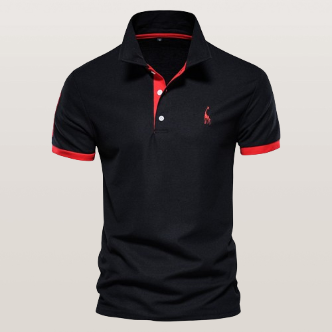 Louis | Polo élégant au quotidien pour hommes