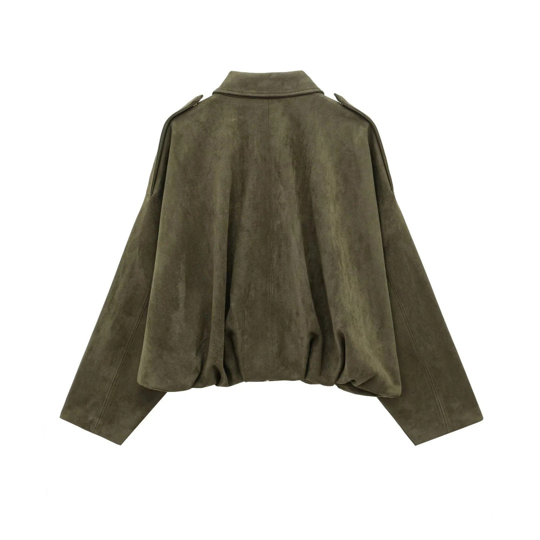 Éléonore | Veste courte décontractée pour femmes