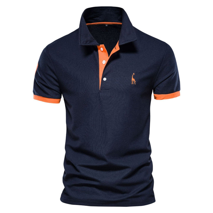 Louis | Polo élégant au quotidien pour hommes
