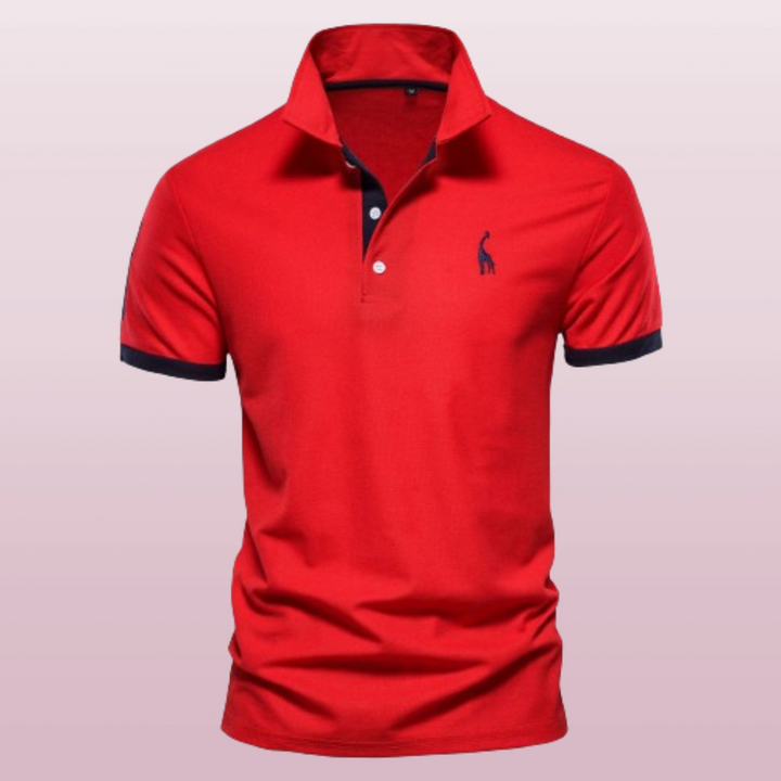 Louis | Polo élégant au quotidien pour hommes