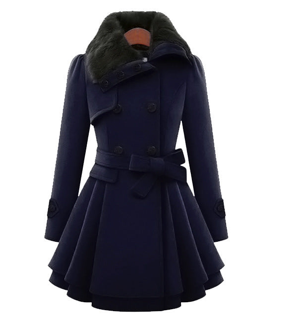 Trench Femme Style Vintage