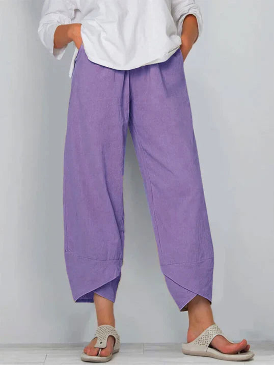 Marie | Pantalon d’été respirant pour femmes