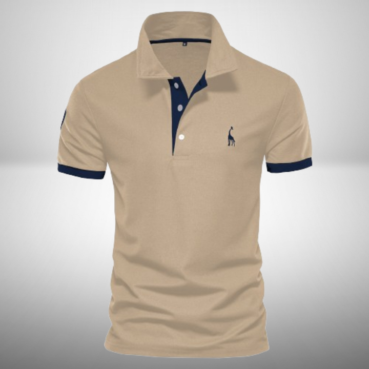 Louis | Polo élégant au quotidien pour hommes