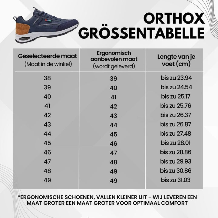 Baskets Confort Ergonomiques Unisexes