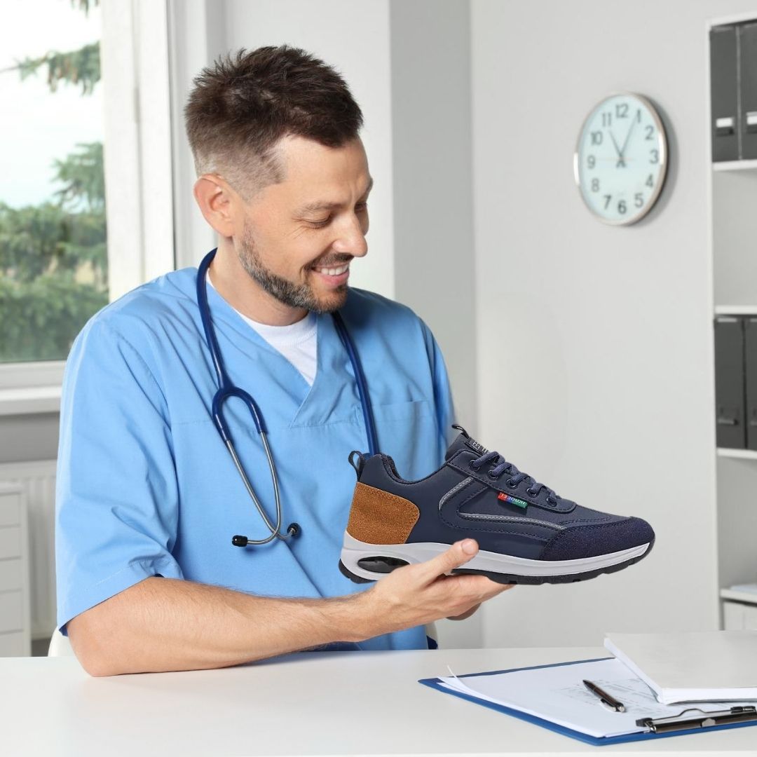 Baskets Confort Ergonomiques Unisexes