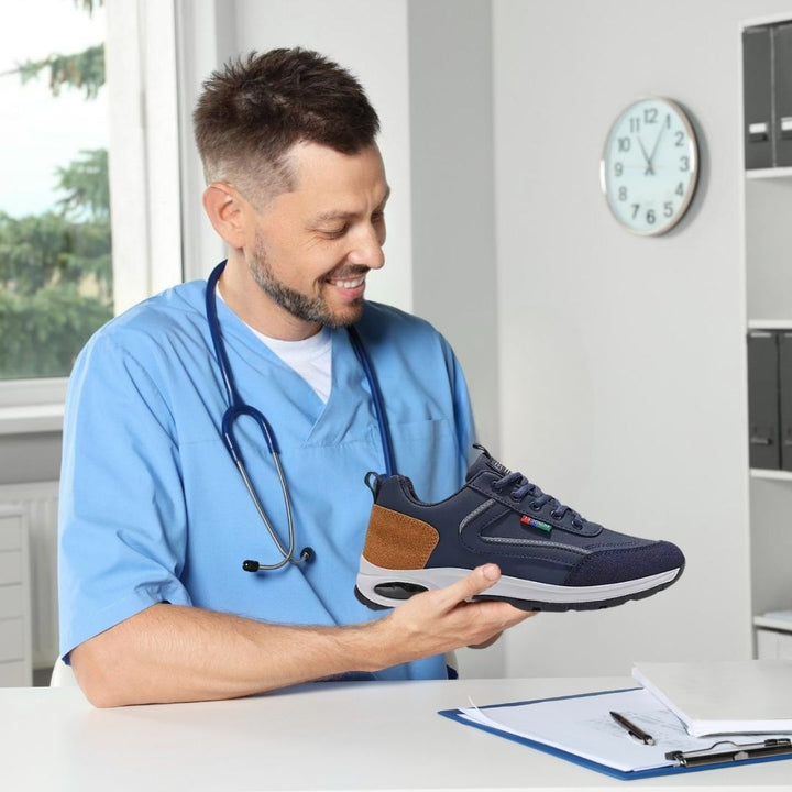 Baskets Confort Ergonomiques Unisexes
