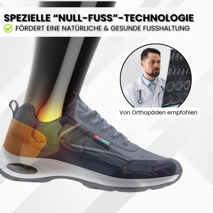 Baskets Confort Ergonomiques Unisexes