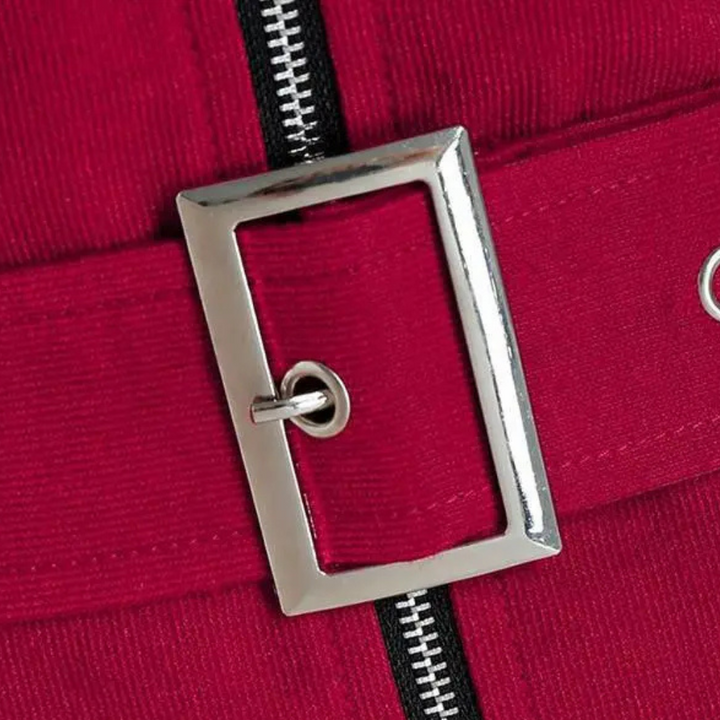PENNY - Veste à Capuche Zippée Luxe pour Femmes