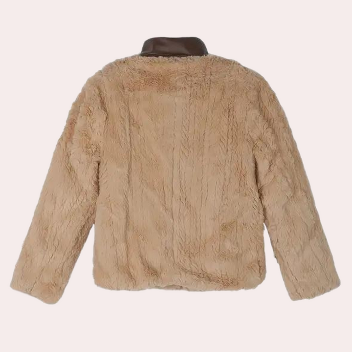 AILANA - Manteau d'Hiver pour Femmes