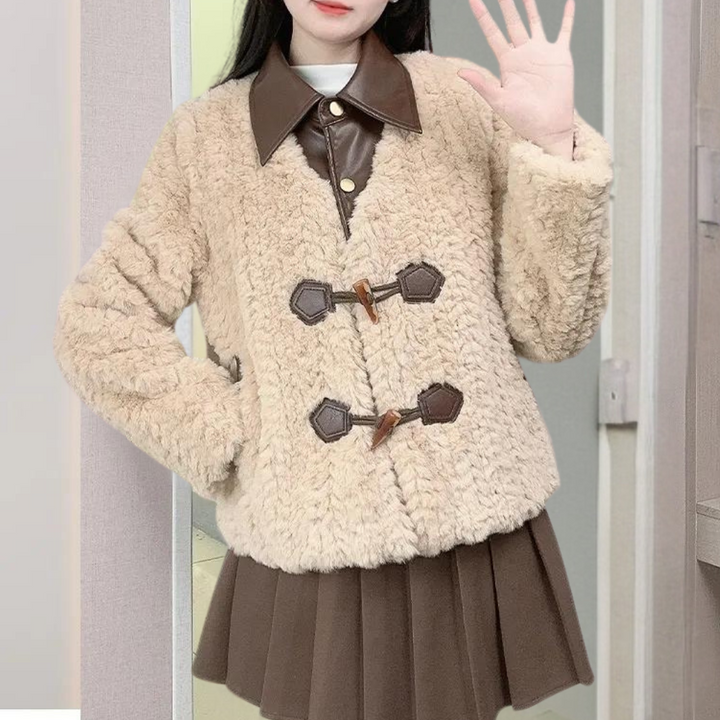 AILANA - Manteau d'Hiver pour Femmes