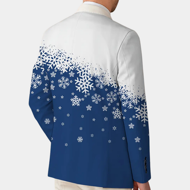 BENITO - Blazer Festif Élégant pour Hommes