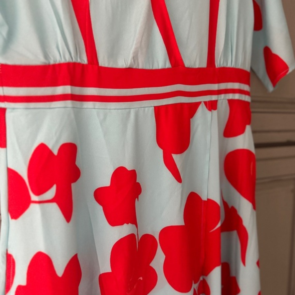 JANICE - Robe Florale pour Femmes