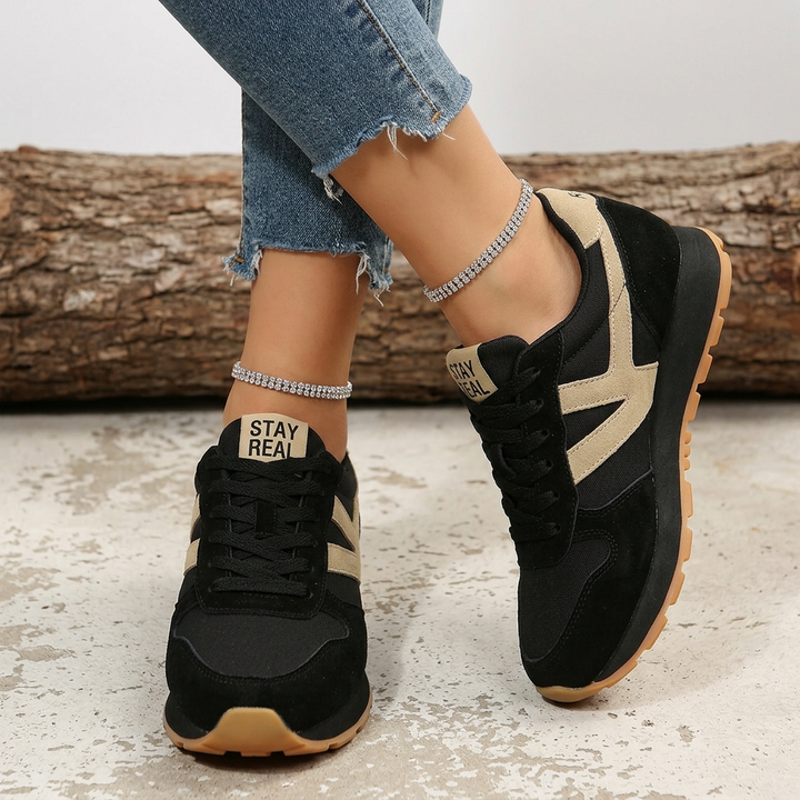 Baskets Orthopédiques Confort Femme