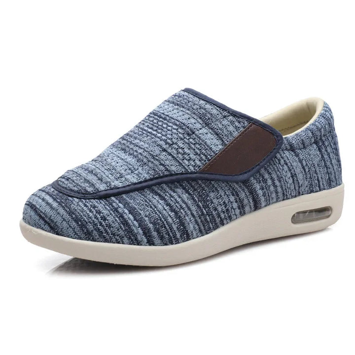 Chaussures Orthopédiques Confort Coupe Large