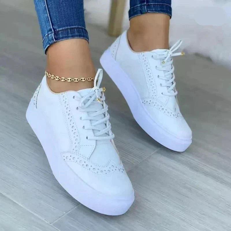Céline | Baskets décontractées modernes pour femmes