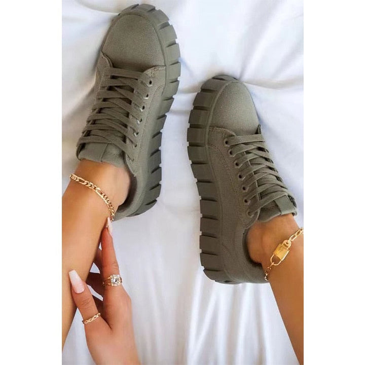 Margaux | Chaussures à plateforme tendance pour femmes